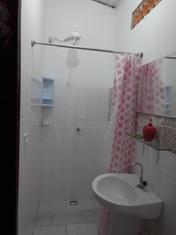 Bed and Breakfast Remanso Da Ilha Morro de São Paulo Zewnętrze zdjęcie
