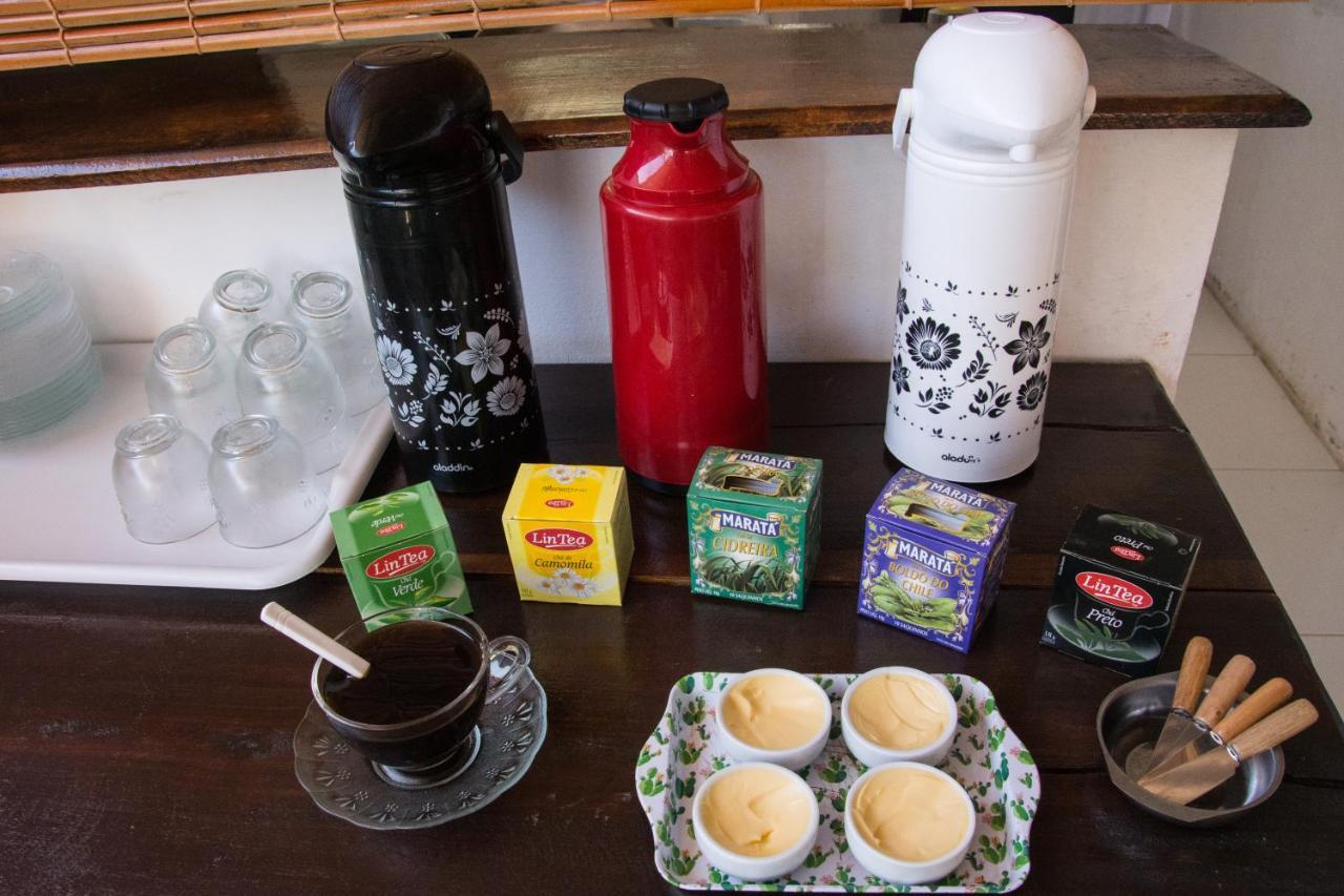 Bed and Breakfast Remanso Da Ilha Morro de São Paulo Zewnętrze zdjęcie