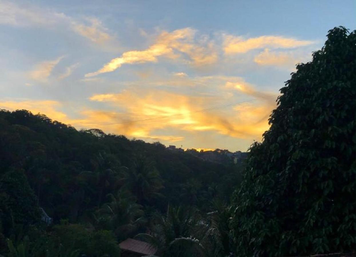 Bed and Breakfast Remanso Da Ilha Morro de São Paulo Zewnętrze zdjęcie