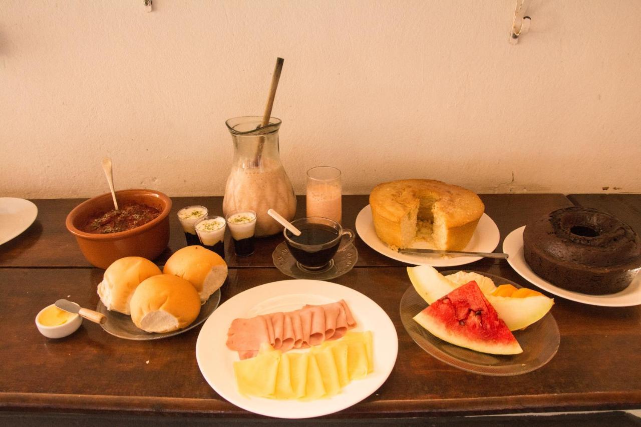 Bed and Breakfast Remanso Da Ilha Morro de São Paulo Zewnętrze zdjęcie