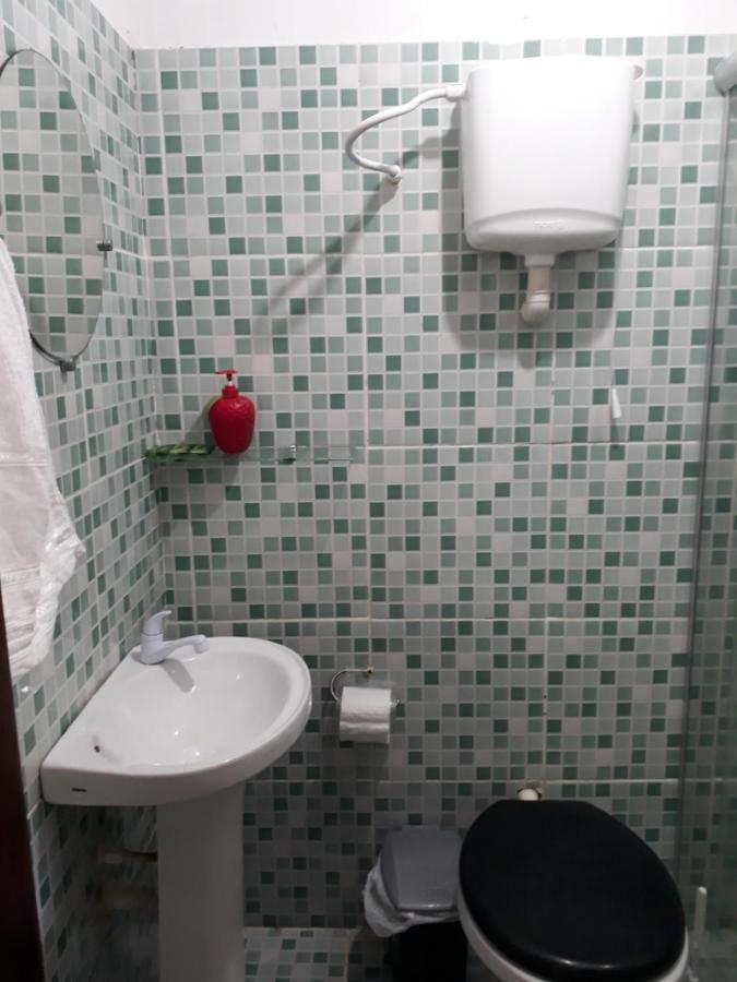Bed and Breakfast Remanso Da Ilha Morro de São Paulo Zewnętrze zdjęcie