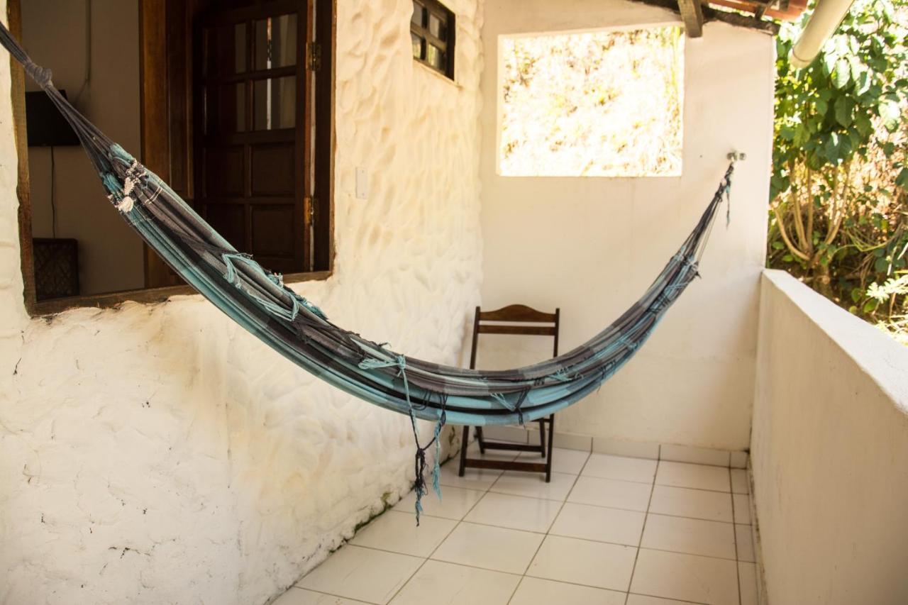 Bed and Breakfast Remanso Da Ilha Morro de São Paulo Zewnętrze zdjęcie