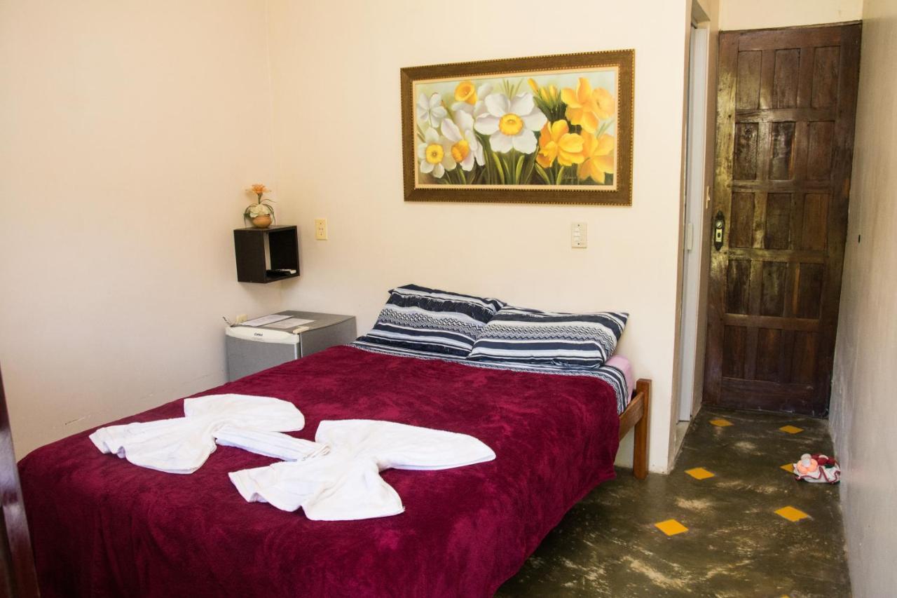Bed and Breakfast Remanso Da Ilha Morro de São Paulo Zewnętrze zdjęcie