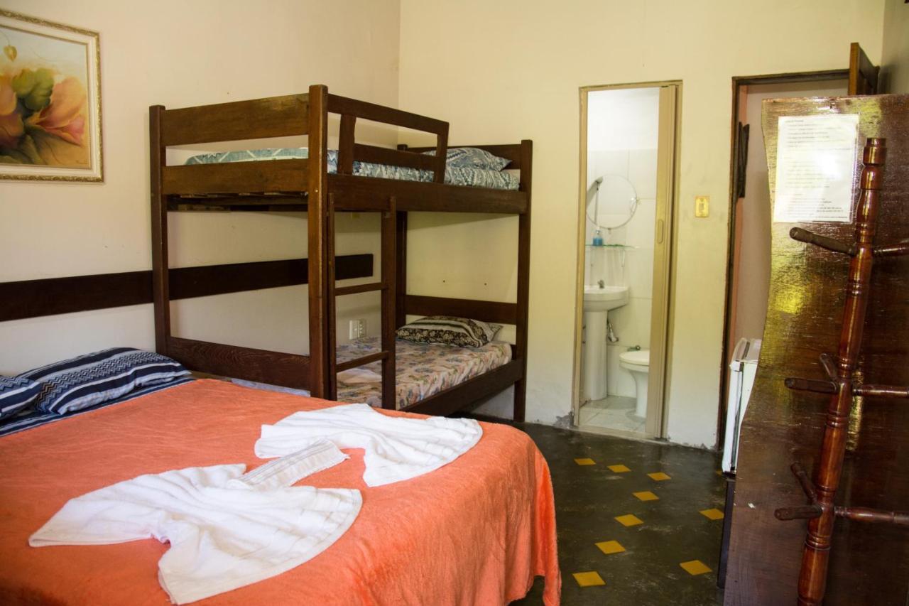 Bed and Breakfast Remanso Da Ilha Morro de São Paulo Zewnętrze zdjęcie