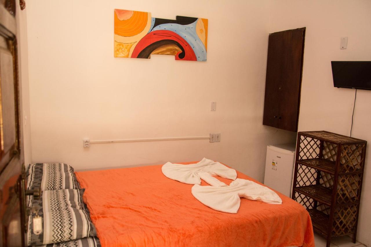 Bed and Breakfast Remanso Da Ilha Morro de São Paulo Zewnętrze zdjęcie