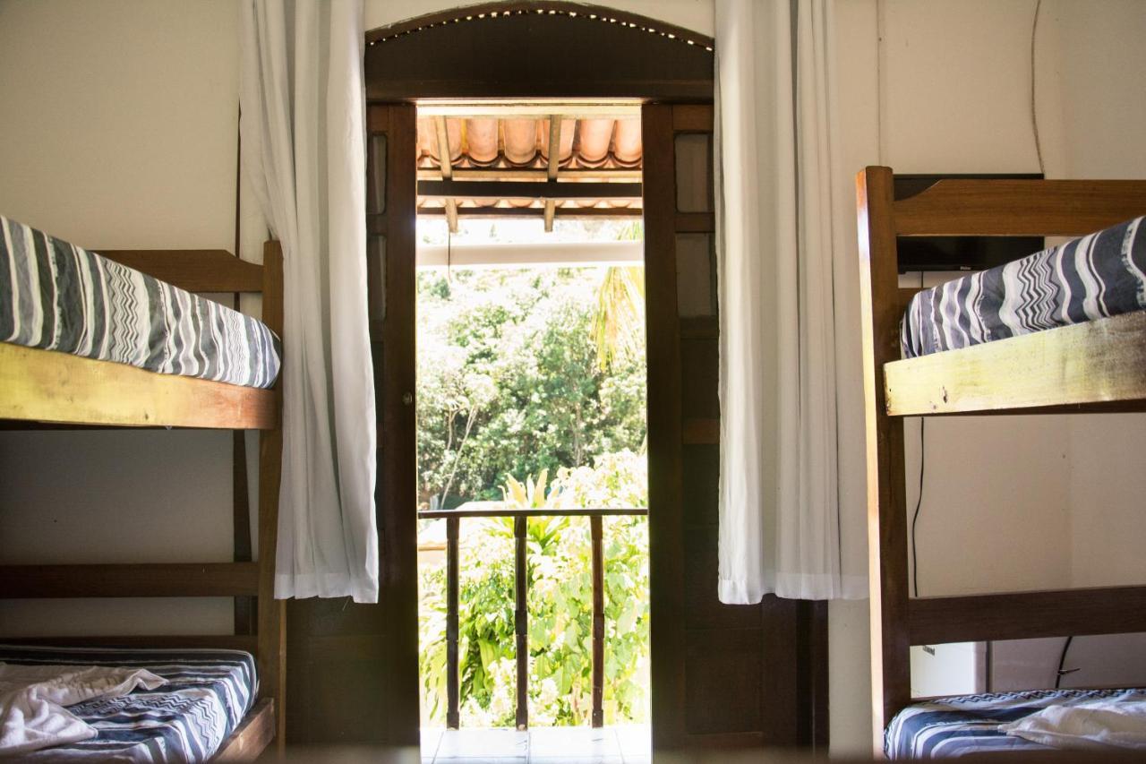 Bed and Breakfast Remanso Da Ilha Morro de São Paulo Zewnętrze zdjęcie