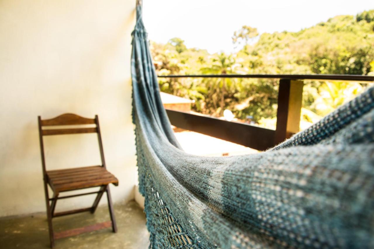 Bed and Breakfast Remanso Da Ilha Morro de São Paulo Zewnętrze zdjęcie