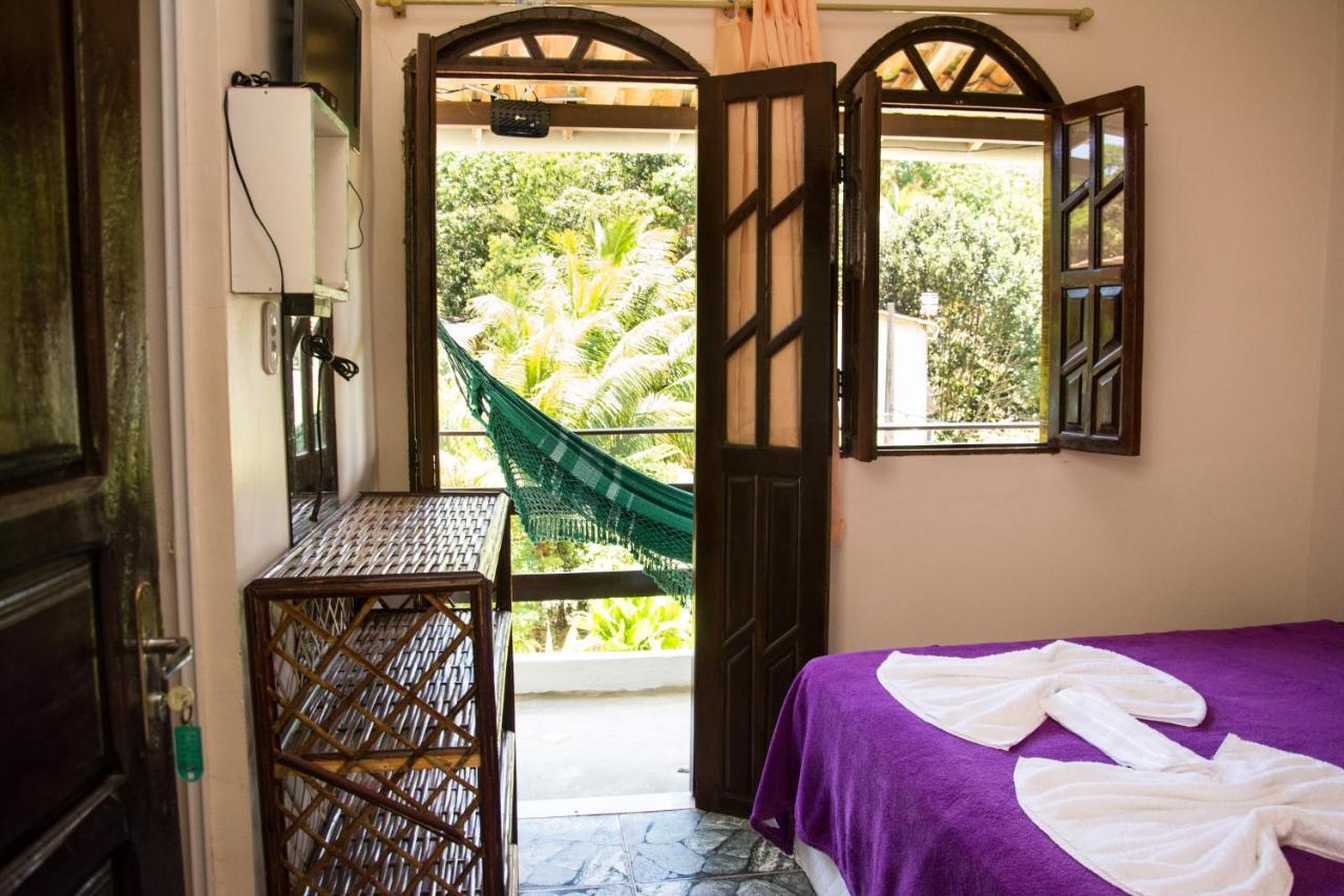 Bed and Breakfast Remanso Da Ilha Morro de São Paulo Zewnętrze zdjęcie