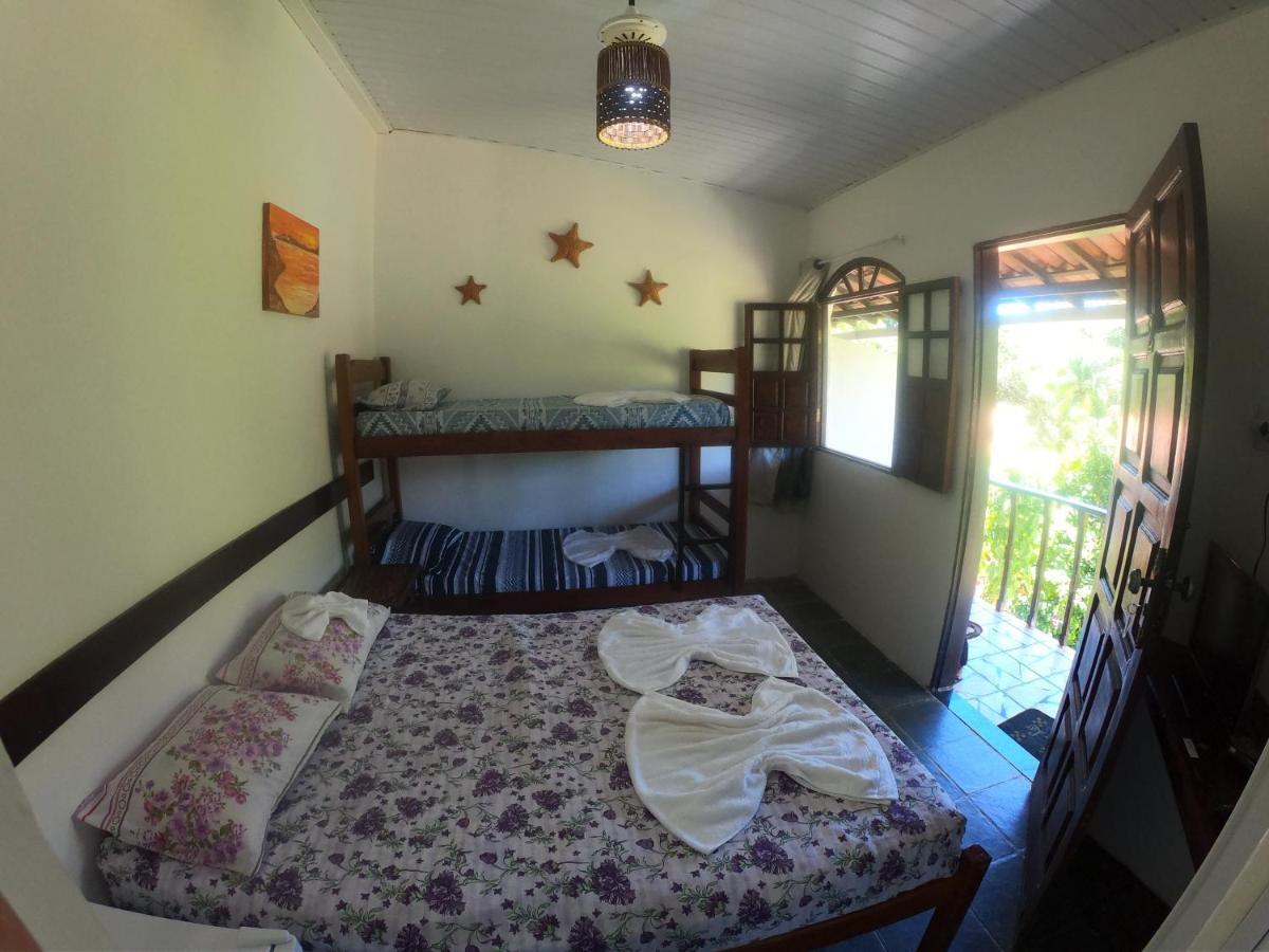 Bed and Breakfast Remanso Da Ilha Morro de São Paulo Zewnętrze zdjęcie